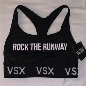 Victoria’s Secret Rock The Runway Sports Bra